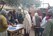 Photo of पटना में भीषण हादसे में छह लोगों की मौत, तेज रफ्तार ट्रक ने ऑटो में मारी टक्कर