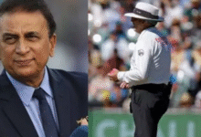 Photo of ‘क्रिकेट भी सहनशक्ति का खेल…’, Sunil Gavaskar ने अंपायरों को दी सख्ती बरतने की सलाह