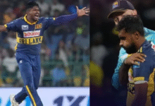 Photo of श्रीलंका ने एहसान मलिंगा के रिप्‍लेसमेंट का किया एलान, 8 T20I के अनुभवी खिलाड़ी को किया शामिल