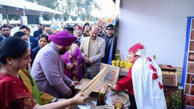 Photo of उत्तरायणी कौथिक महोत्सव–2026 का आगाज़