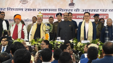 Photo of लोकसभा अध्यक्ष के सामने सीएम नीतीश के मंत्री ने क्या मांग कर दी?