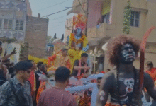 Photo of महाशिवरात्रि पर गाड़ीवान बने केंद्रीय मंत्री नित्यानंद राय, निभाई 35 साल पुरानी परंपरा