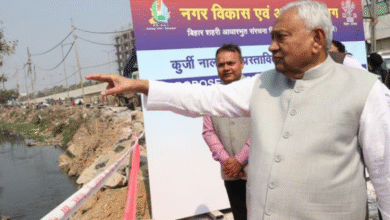 Photo of राजीव नगर-आनंदपुरी के लोगों की परेशानी जल्द होगी खत्म, सीएम नीतीश ने अधिकारियों को क्या निर्देश दिया?