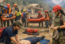 Photo of आपदा प्रबंधन के गुर सीखने में बेटियां भी आगे, युवा आपदा मित्र योजना के तहत दिया जा रहा प्रशिक्षण