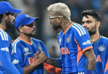 Photo of पाकिस्तान को रौंदने के बाद आपस में भिड़े कुलदीप-हार्दिक? बीच बचाव करते दिखे रिंकू-सूर्या