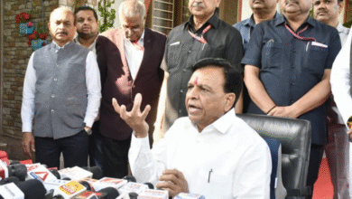 Photo of मध्यप्रदेश:  ‘महिला युवा किसान और गरीब हमारी प्राथमिकता’, बजट पर बोले जगदीश देवड़ा