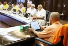 Photo of सीएम योगी बोले: संपत्तियों के लंबित भुगतान वसूलने के लिए लागू करें ओटीएस योजना