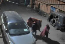 Photo of कंबल ओढ़कर घर में घुसे चोर, नौ लाख के गहने-नकदी ले गए