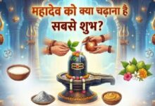 Photo of सिर्फ एक लोटा जल और ये खास चीजें