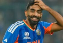 Photo of जसप्रीत बुमराह की तरह बनने की फैन ने जताई इच्छा…