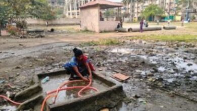 Photo of कितने और भागीरथपुरा: नैनोद मल्टी में सांस लेना भी मुश्किल