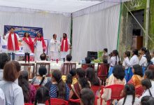 Photo of भारतीय बालिका विद्यालय में स्वास्थ्य मेला आयोजित