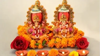 Photo of माँ लक्ष्मी और गणपति बप्पा का आशीर्वाद पाने के लिए करे ये उपाय