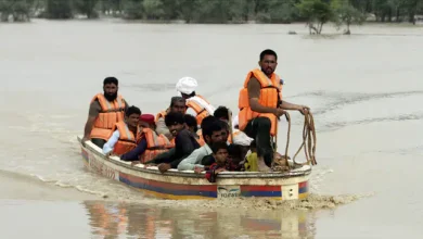 Photo of पाकस्तिान में बाढ़ से मरने वालो की संख्या 1000 से पार