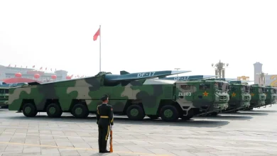 Photo of चीन की DF-17 मिसाइल ने उड़ाई अमेरिका की नींद, जाने पूरी ख़बर