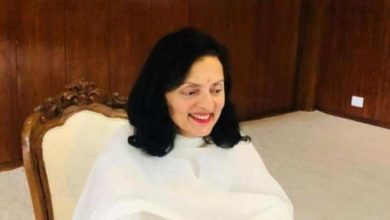 Photo of UN: भारत की पहली महिला राजदूत रुचिरा कंबोज ने संभाला कार्यभार