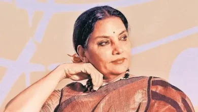 Photo of बीजेपी नेता नरोत्तम मिश्रा ने अभिनेत्री शबाना आजमी पर साधा निशाना