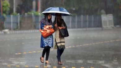 Photo of धनबाद समेत झारखंड के इन जिलों में हो सकती है बारिश