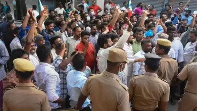 Photo of PFI का इन राज्यों में तलाशी ज़ारी, 200 लोग हिरासत में 
