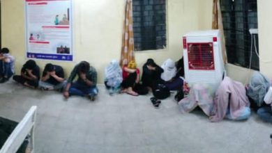 Photo of मध्य प्रदेश: उज्जैन के सात स्पा सेंटरों पर पुलिस की रेड, जाने वजह