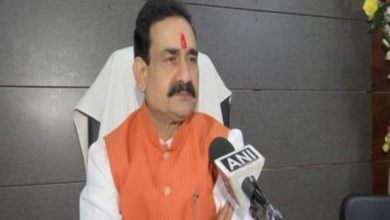 Photo of पीएफआई पर प्रतिबंध लगाने पर जाने नरोत्तम मिश्रा ने क्या कहा 