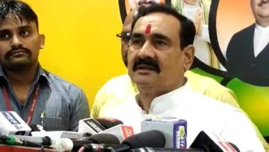 Photo of जाने PFI जैसे संगठन को ले कर क्या बोले नरोत्तम मिश्रा