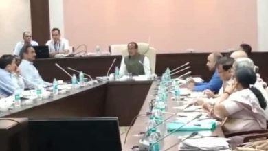 Photo of लंपी वायरस को ले कर मुख्यमंत्री शिवराज सिंह चौहान ने की महत्वपूर्ण बैठक