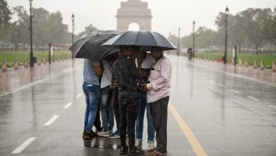Photo of दिल्ली-एनसीआर में आज हो सकती है बारिश, विव्हाग ने ज़ारी किया येलो अलर्ट