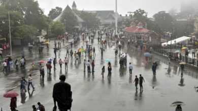 Photo of हिमाचल प्रदेश में अगले 24 घंटे हो सकती है बारिश, आगे पढ़े