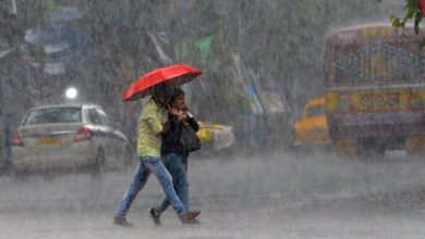 Photo of बिहार के इन 4 ज़िलों में भरी बारिश की आशंका