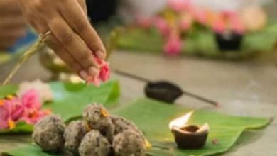 Photo of घर के सुख-समृद्धि के लिए  सर्व पितृ अमावस्या को करे ये उपाय