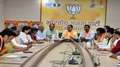Photo of मध्य प्रदेश के 18 जिलाध्यक्षों पर गिर सकती है  गाज, जाने वजह
