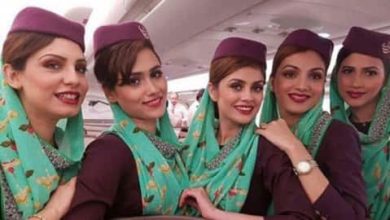 Photo of पाकिस्तान इंटरनेशनल एयरलाइंस ने एक अजीबगरीब आदेश में केबिन क्रू को अंडरगारमेंट्स पहनने के लिए कहा