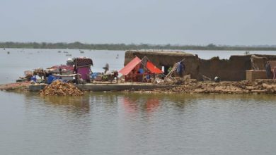 Photo of पाकिस्तान भीषण जल त्रासदी की मार झेल रहा, करीब तीन करोड़ लोग हुए बेघर