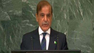 Photo of शहबाज शरीफ ने UNGA में एक बार फिर दोहराया पुराने रवैया, पढ़े पूरी ख़बर