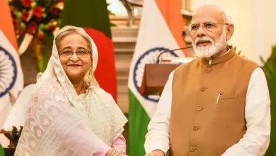 Photo of बांग्लादेश की प्रधानमंत्री शेख हसीना ने की भारत की तारीफ, जाने क्या कुछ कहा