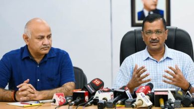 Photo of अरविंद केजरीवाल सरकार पर भाजपा का एक और आरोप