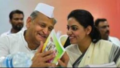 Photo of यूजर्स के निशाने पर एक बार फिर आई दिव्या मदेरणा, जाने वजह