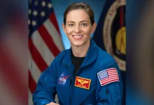 Photo of Nicole Aunapu Mann अंतरिक्ष पहुंचने वाली अमेरिकी मूल की पहली महिला बनी