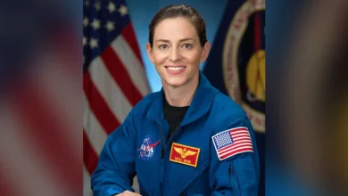 Photo of Nicole Aunapu Mann अंतरिक्ष पहुंचने वाली अमेरिकी मूल की पहली महिला बनी