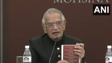 Photo of कांग्रेस के वरिष्ठ नेता शिवराज पाटिल ने बढाई कांग्रेस के लिए मुश्किलें, पढ़े पूरी ख़बर