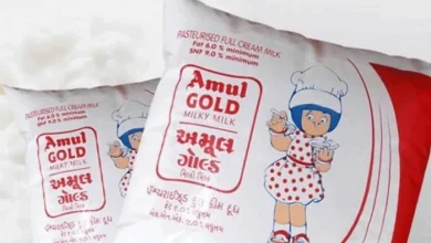 Photo of दो रुपए प्रति लीटर मेहेंगा हुआ अमूल दूध