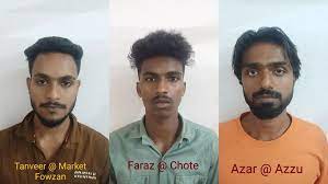 Photo of कर्नाटक में सीगेहट्टी-भरमप्पा नगर रोड में अलग-अलग घटनाओं में 2 पर 3 अज्ञात लोगों ने किया हमला..