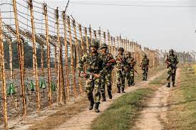 Photo of राजस्थान के श्रीगंगानगर जिले में BSF के जवानों ने पाकिस्तानी घुसपैठिए को किया ढेर