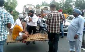 Photo of इस वजह से 18 किसानों को पुलिस ने लिया अपने हिरासत में, पढ़े पूरी ख़बर