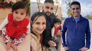 Photo of कैलिफॉर्निया में किडनैपिंग का शिकार हुए भारतीय मूल के परिवार, मरने वालों में 8 महीने का मासूम बच्चा शामिल
