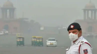 Photo of दिल्ली का वायु गुणवत्ता सूचकांक 218 तक पहुंचा, पढ़े पूरी ख़बर