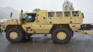 Photo of भारतीय सेना में शामिल हुए 4X4 बख्तरबंद वाहन, जानें कमाल की खासियत