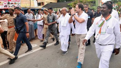 Photo of राहुल गांधी की ‘भारत जोड़ो यात्रा’ में शामिल हुए मनीष तिवारी
