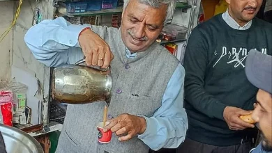 Photo of हिमाचल विधानसभा चुनाव के लिए भाजपा को मिला एक और ‘चायवाला’, पढ़े पूरी ख़बर